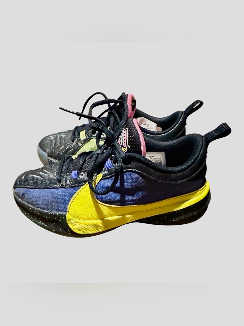 Nike Zoom Freak 5 GS Fun & Games 6Y